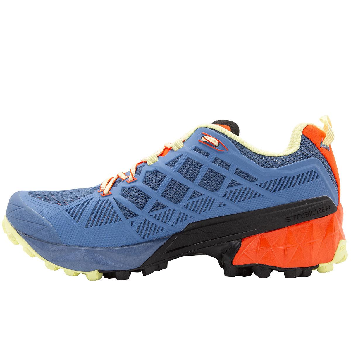 La Sportiva Akyra II Trail Running Shoe Women's in Moonlight Zest